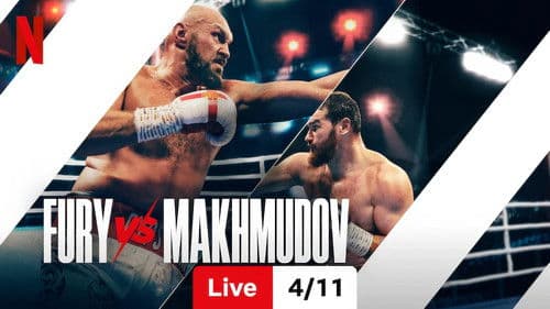 Tyson Fury vs. Arslanbek Makhmudov Bild 1