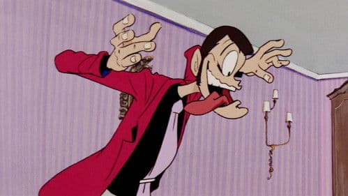 Lupin III: Pilotfilm Bild 7