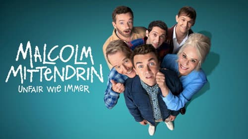 Malcolm mittendrin: Unfair wie immer Bild 3