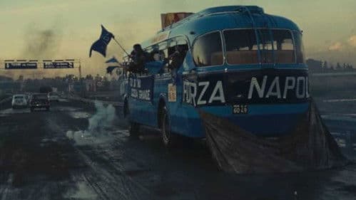 Fellinis Roma Bild 8