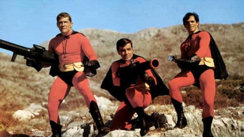 Die drei Supermänner räumen auf Bild 2