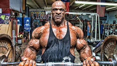 Ronnie Coleman: On the Road Bild 1