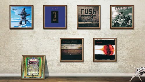 Rush: Retrospective 3 Video Collection Bild 1