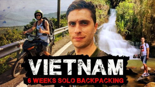 Vietnam 6 Weeks Solo Backpacking Documentary Bild 1