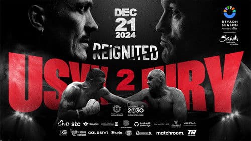 Oleksandr Usyk vs. Tyson Fury II Bild 4