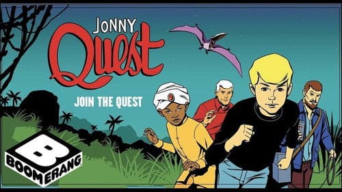 Jonny Quest Bild 6