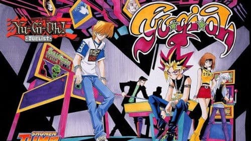 Yu-Gi-Oh! Season Zero Bild 5