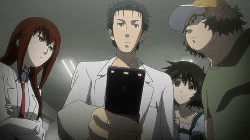Steins;Gate Bild 8