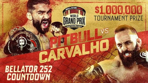 Bellator 252: Pitbull vs. Carvalho Bild 1