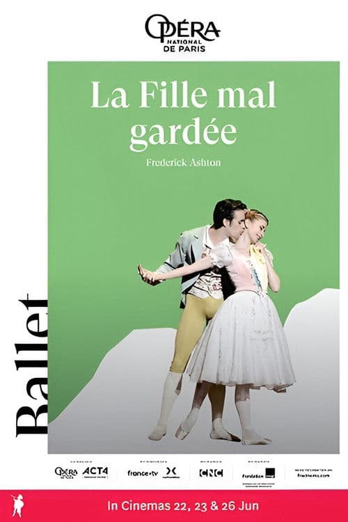 La Fille mal gardée