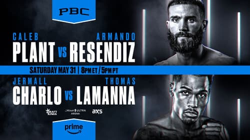 Caleb Plant vs. Armando Resendiz Bild 4