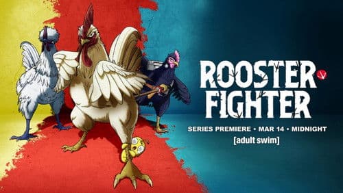 Rooster Fighter Bild 1