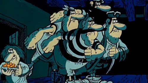 Die Rückkehr zur Schatzinsel Bild 7