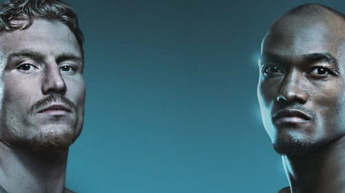 Dalton Smith vs. Alberto Puello Bild 1