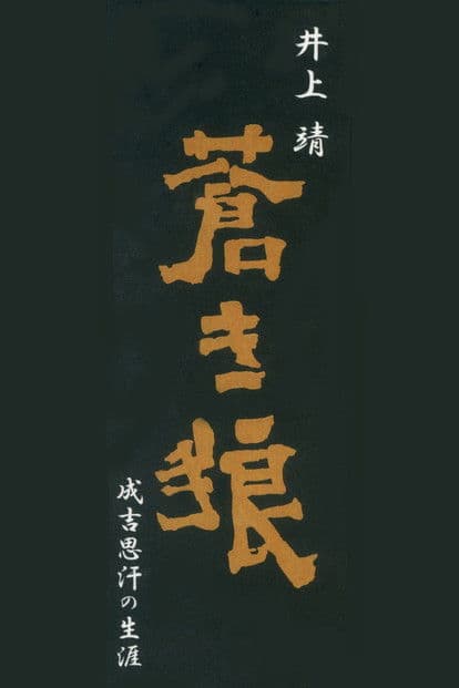 蒼き狼 成吉思汗の生涯