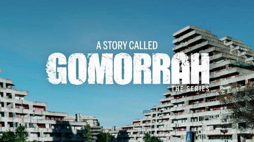 Una storia chiamata Gomorra - La serie Bild 3