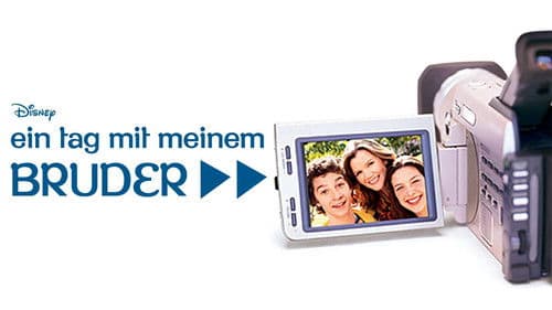 Ein Tag mit meinem Bruder Bild 3