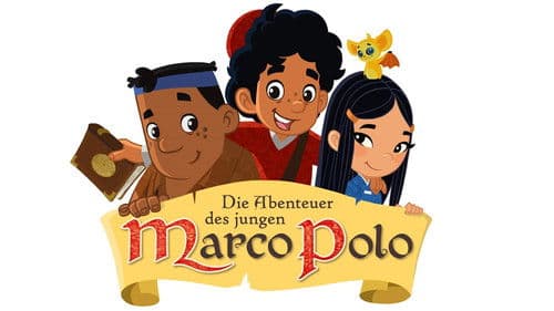 Die Abenteuer des jungen Marco Polo Bild 1