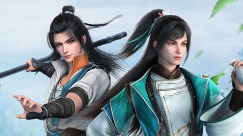 少年白马醉春风 Bild 3