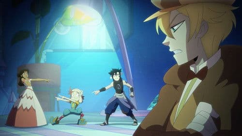 The Art of Murder Bild 1