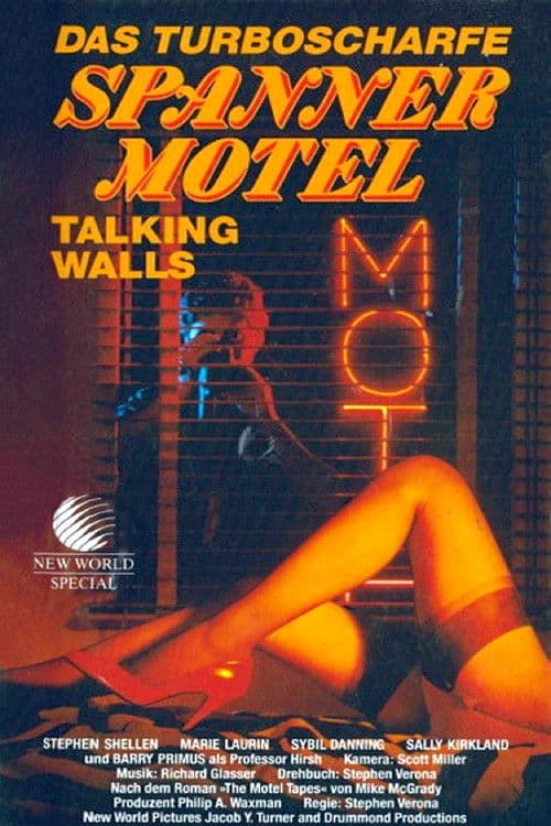 Das turboscharfe Spanner-Motel