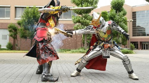 仮面ライダー鎧武 Bild 4