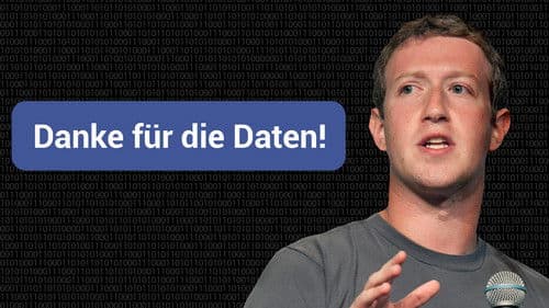 Danke für die Daten! Bild 1