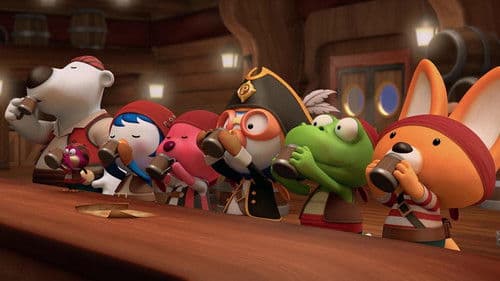 뽀로로 극장판 보물섬 대모험 Bild 1