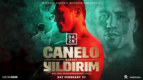 Canelo Alvarez vs. Avni Yildirim Bild 3