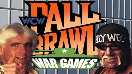 WCW Fall Brawl 1996 Bild 3
