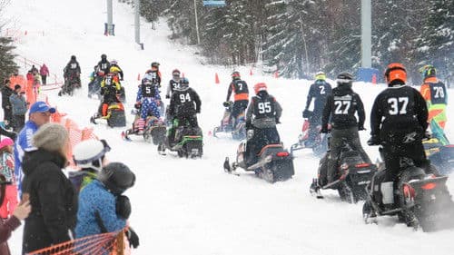 Fous de motoneige Bild 1