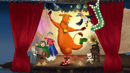 Wer bist du, Mama Muh? Bild 1