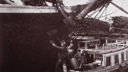 The Pursuit of the Smugglers Bild 1