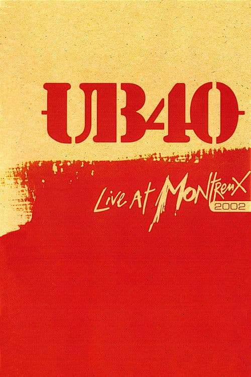 UB40: Live at Montreux