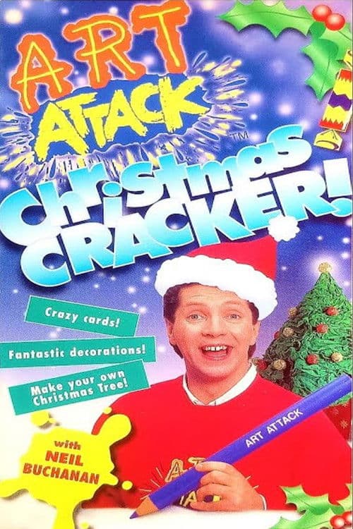 Art Attack - Christmas Cracker!