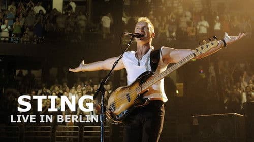 Sting: Live In Berlin Bild 3