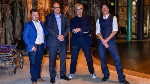 Wim Wenders, Desperado Bild 1