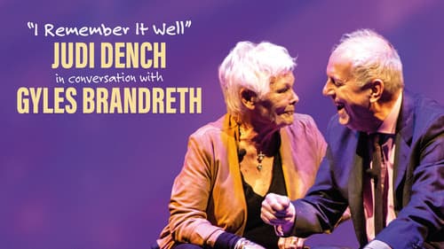 I Remember It Well: Dame Judi Dench in Conversation with Gyles Bandreth Bild 1