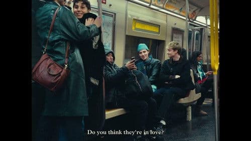 but they were kissing Bild 1