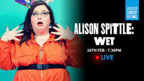 Alison Spittle: Wet Bild 1