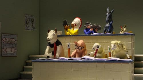 Panique au village : La Rentrée des classes Bild 3