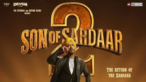 Son of Sardaar 2 Bild 4