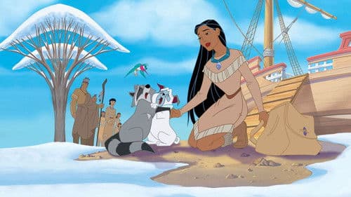 Pocahontas 2 - Reise in eine neue Welt Bild 6