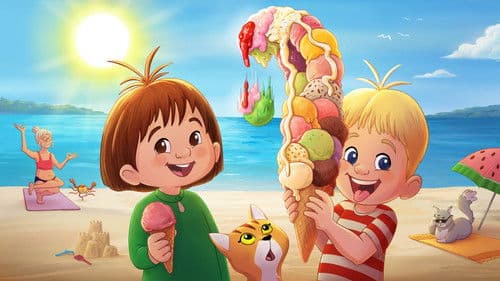 Lotte & Totte: Min første ven Bild 2