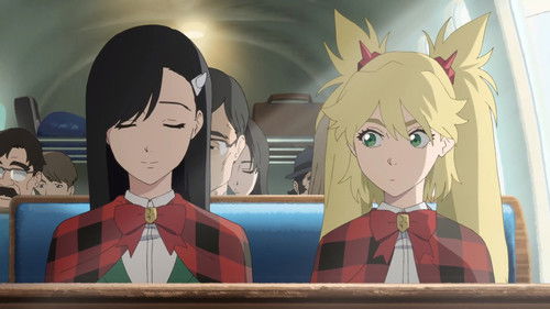 BURN THE WITCH #0.8 Bild 1