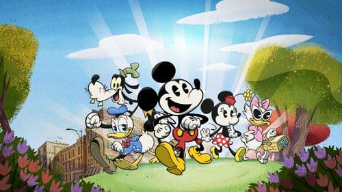 Die wunderbare Welt von Micky Maus Bild 7