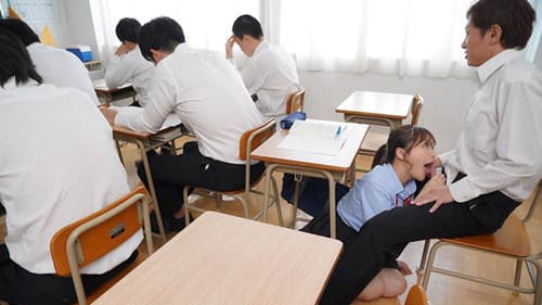 好きの裏返しで毎日僕を苛めてくるドSな後輩ギャルの鬼抜き 冨安れおな Bild 1