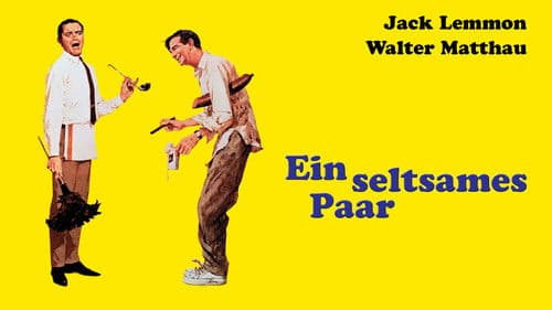 Ein seltsames Paar Bild 8