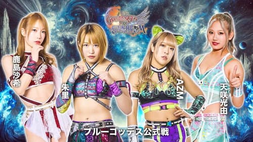 第15回 ゴッデス・オブ・スターダム ～タッグリーグ戦～ in MATSUMOTO Bild 3