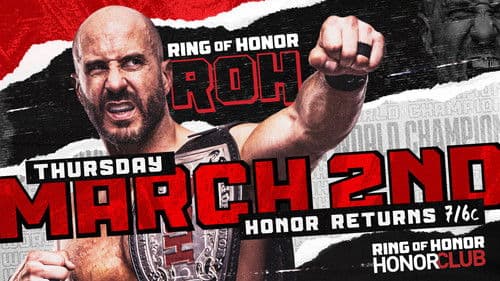 Ring of Honor Wrestling Bild 1